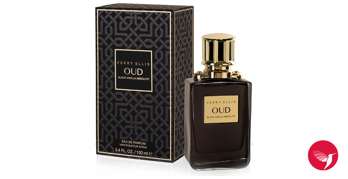 PERRY ELLIS OUD BLACK VANILLA ABSOLUTE EDP 100ML
