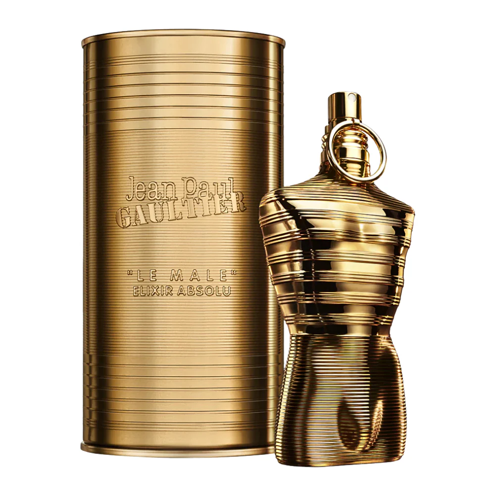 JEAN PAUL GAULTIER LE BEAU LE MALE ELIXIR ABSOLU INTENSE PARFUM 125ML