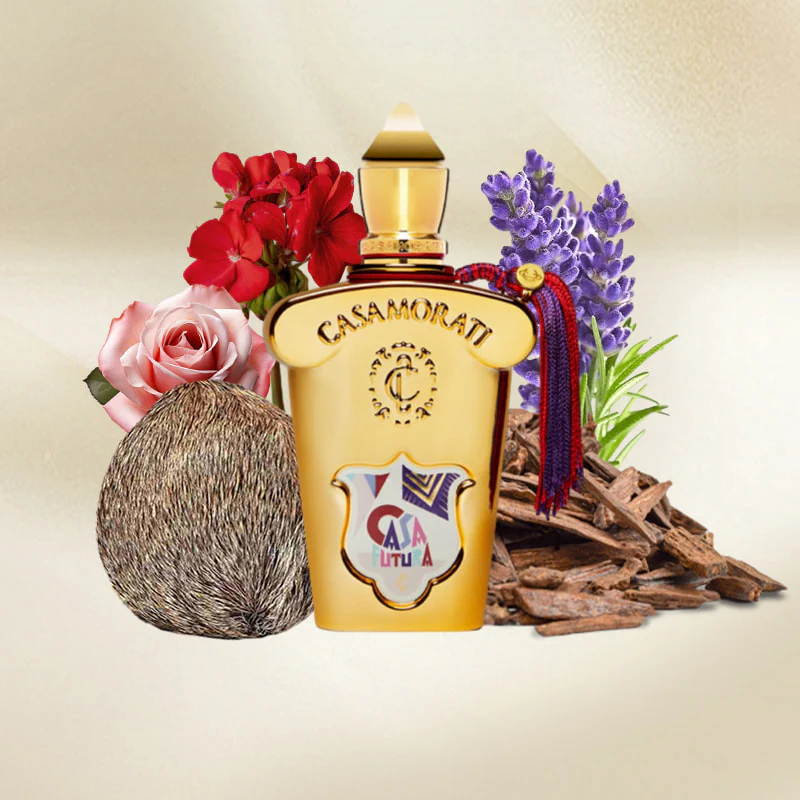 XERJOFF CASAMORATI CASAFUTURA EDP 100ML