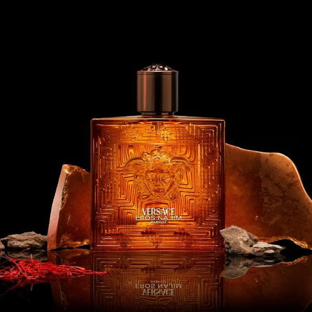 VERSACE EROS NAJIM POUR HOMME PARFUM 100ML