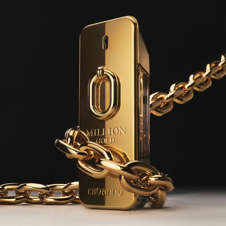 PACO RABANNE MILLION GOLD EDP INTENSE 50ML