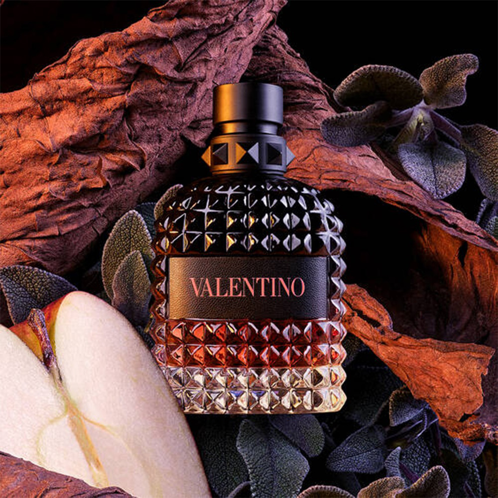 VALENTINO UOMO BORN IN ROMA CORAL FANTASY EDT 100ML