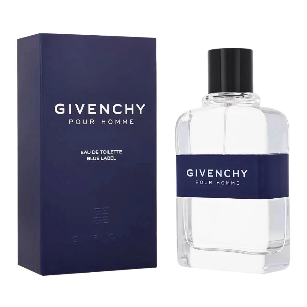 GIVENCHY POUR HOMME BLUE LABEL (2024) EDT 100ML
