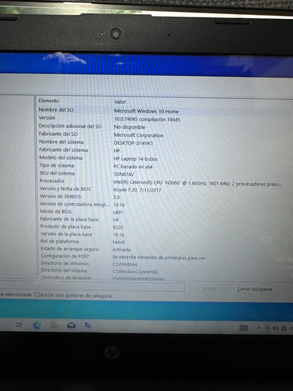 🔴 HP Laptop 14 💻