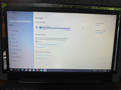 Lenovo IdeaPad S145 💻 | Elegancia, Delgadez y Rendimiento Eficiente