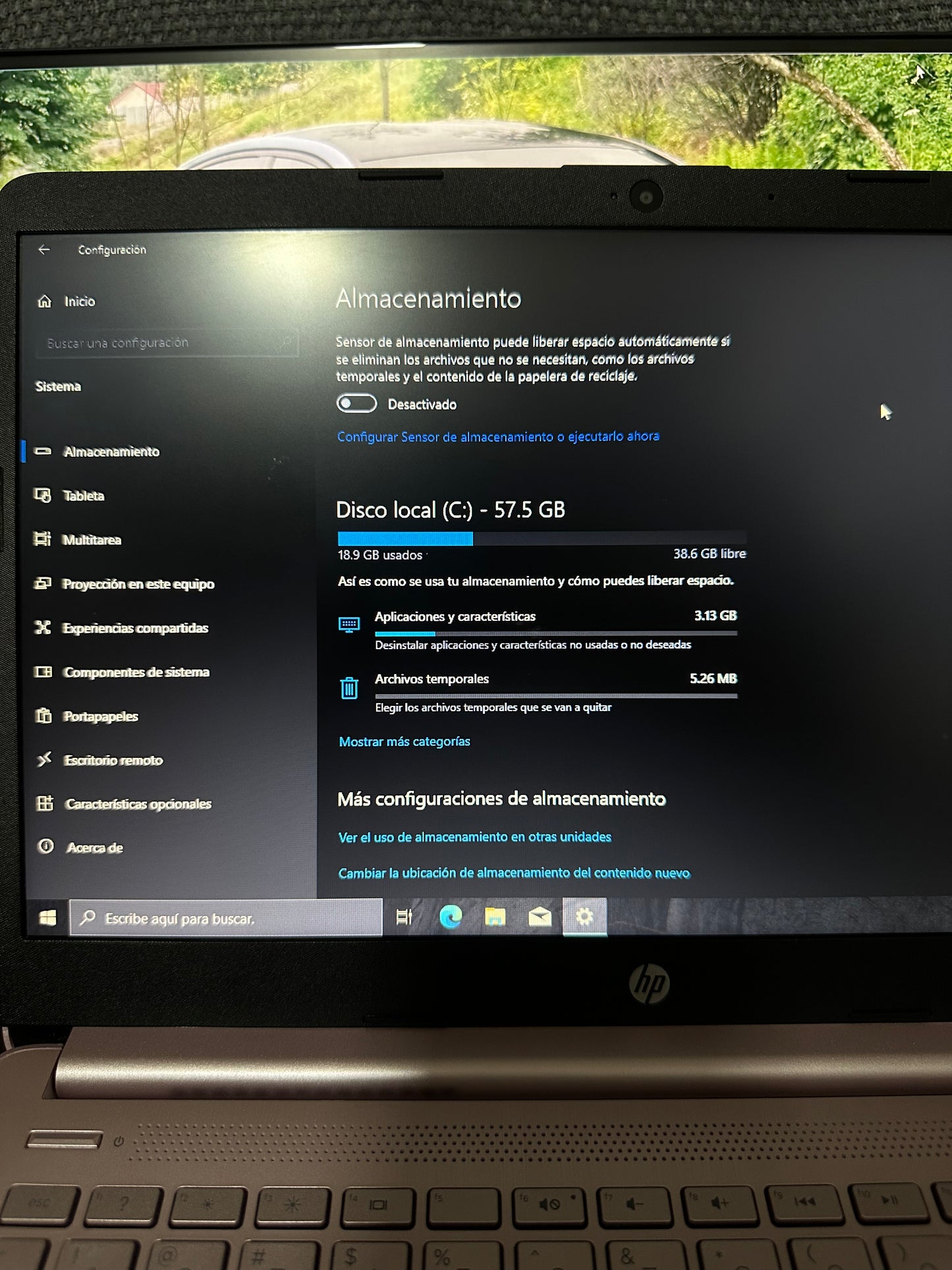 HP Laptop 14-cf