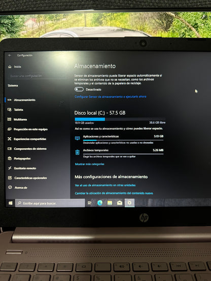HP Laptop 14-cf