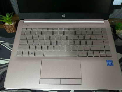 HP Laptop 14-cf