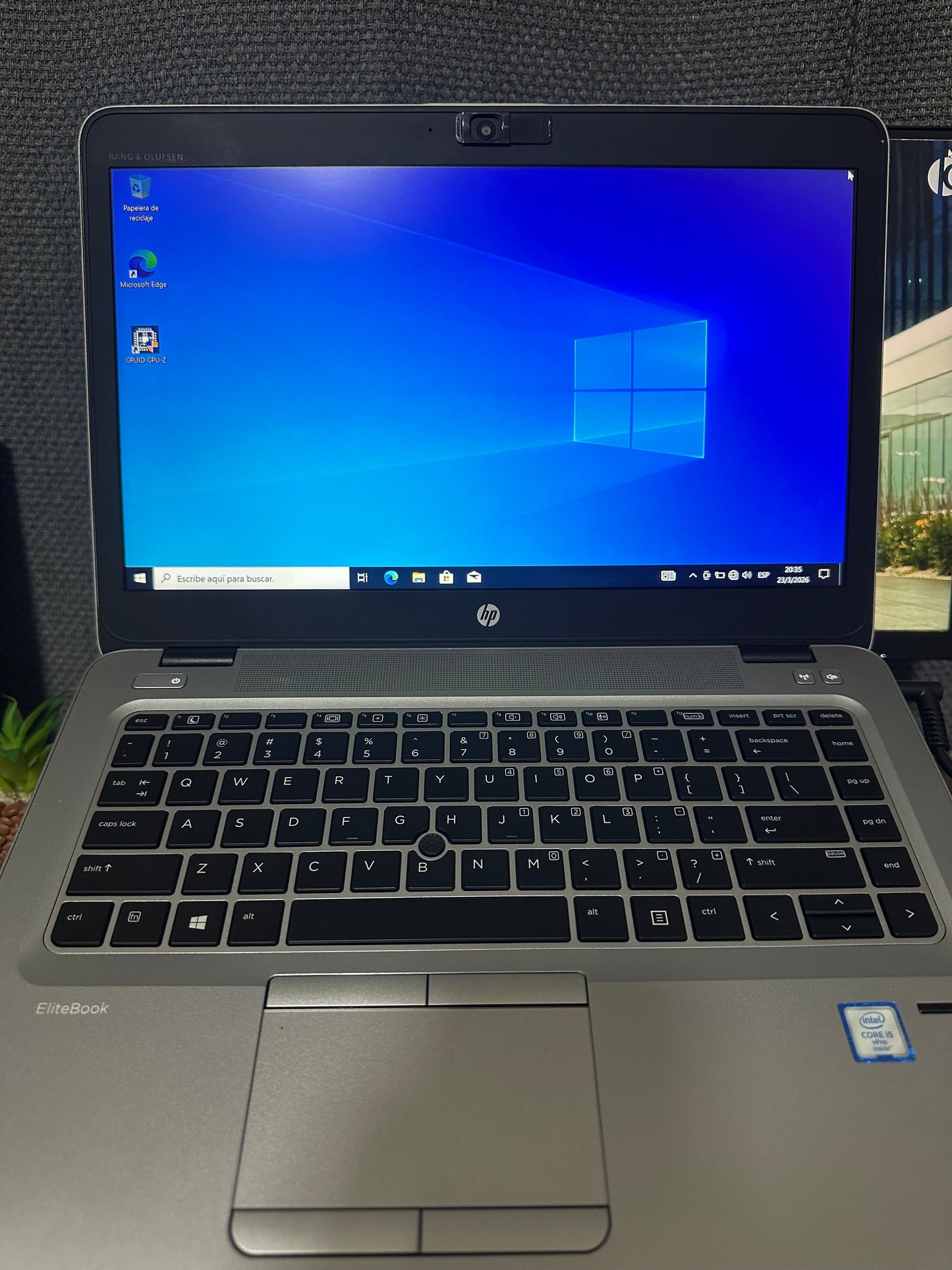 HP EliteBook 840 G3 | 16RAM