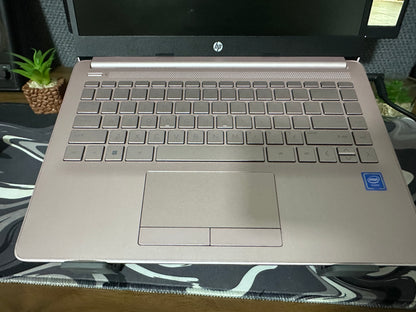 HP Laptop 14-cf