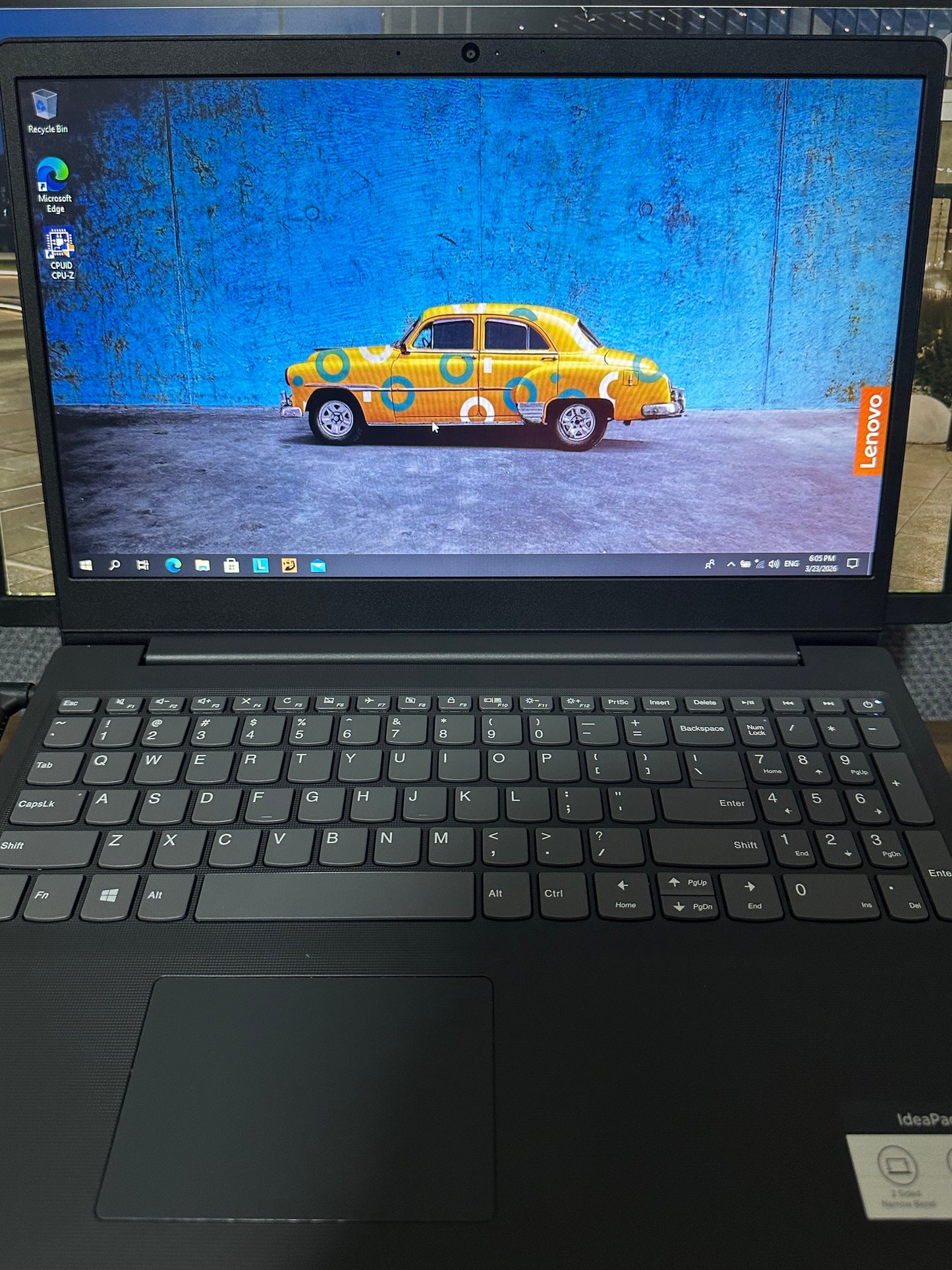 Lenovo IdeaPad S145 💻 | Elegancia, Delgadez y Rendimiento Eficiente