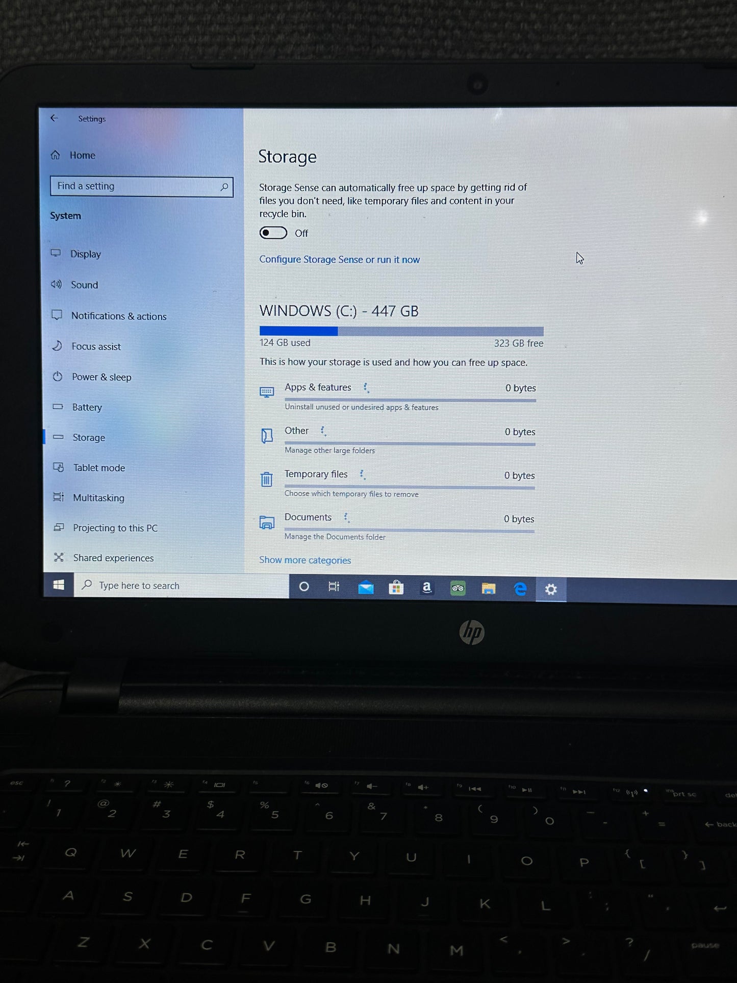 Hp 15 notebook pc