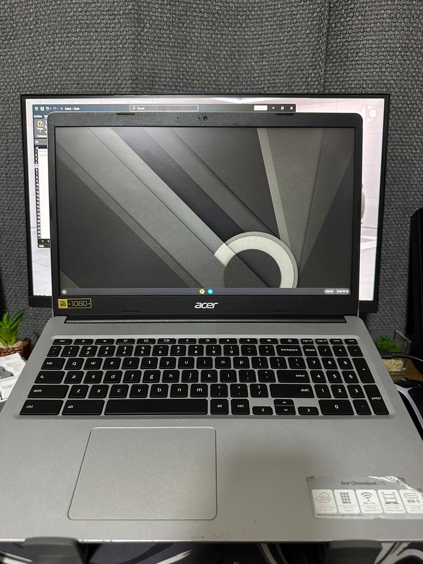 Acer Chromebook | Edición Touch Screen 👆