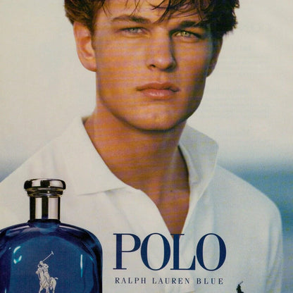 POLO BLUE EAU DE PARFUM