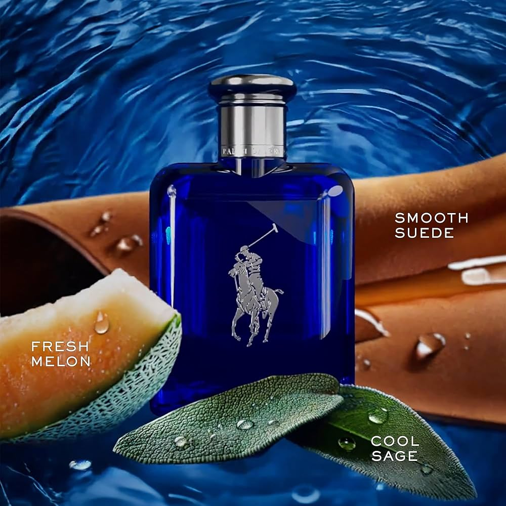 POLO BLUE EAU DE PARFUM