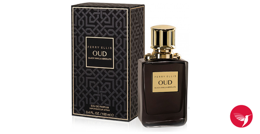 PERRY ELLIS OUD BLACK VANILLA ABSOLUTE EDP 100ML