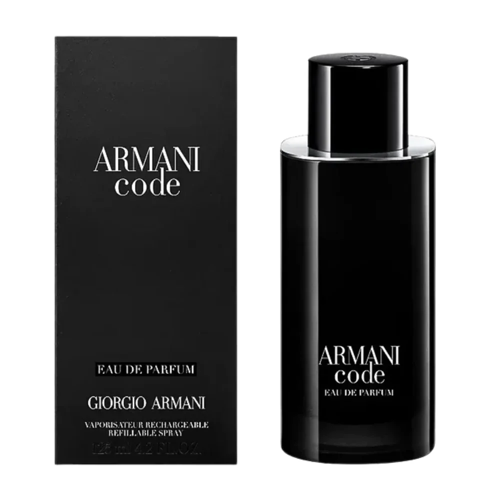 GIORGIO ARMANI CODE EDP 125ML
