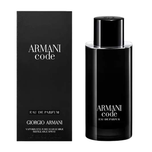 GIORGIO ARMANI CODE EDP 125ML
