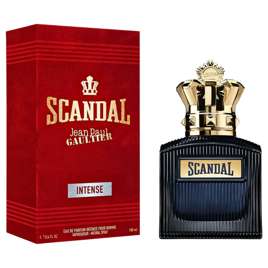 JEAN PAUL GAULTIER SCANDAL INTENSE POUR HOMME EDP 100ML