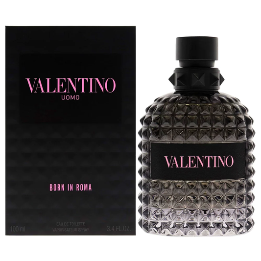 VALENTINO UOMO BORN IN ROMA EDT 100ML