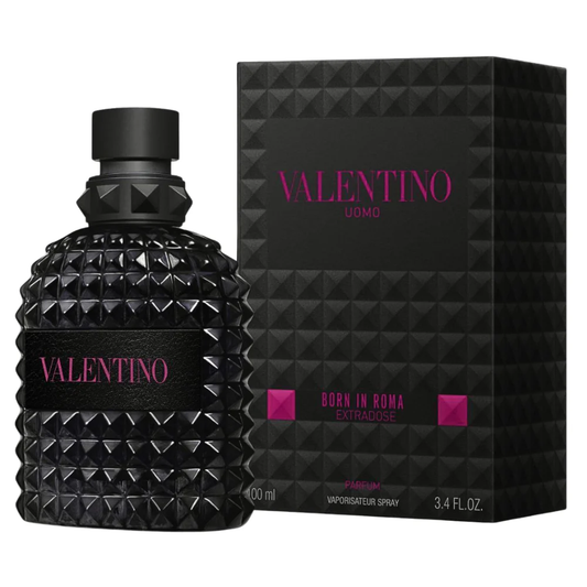 VALENTINO UOMO BORN IN ROMA EXTRADOSE PARFUM 100ML