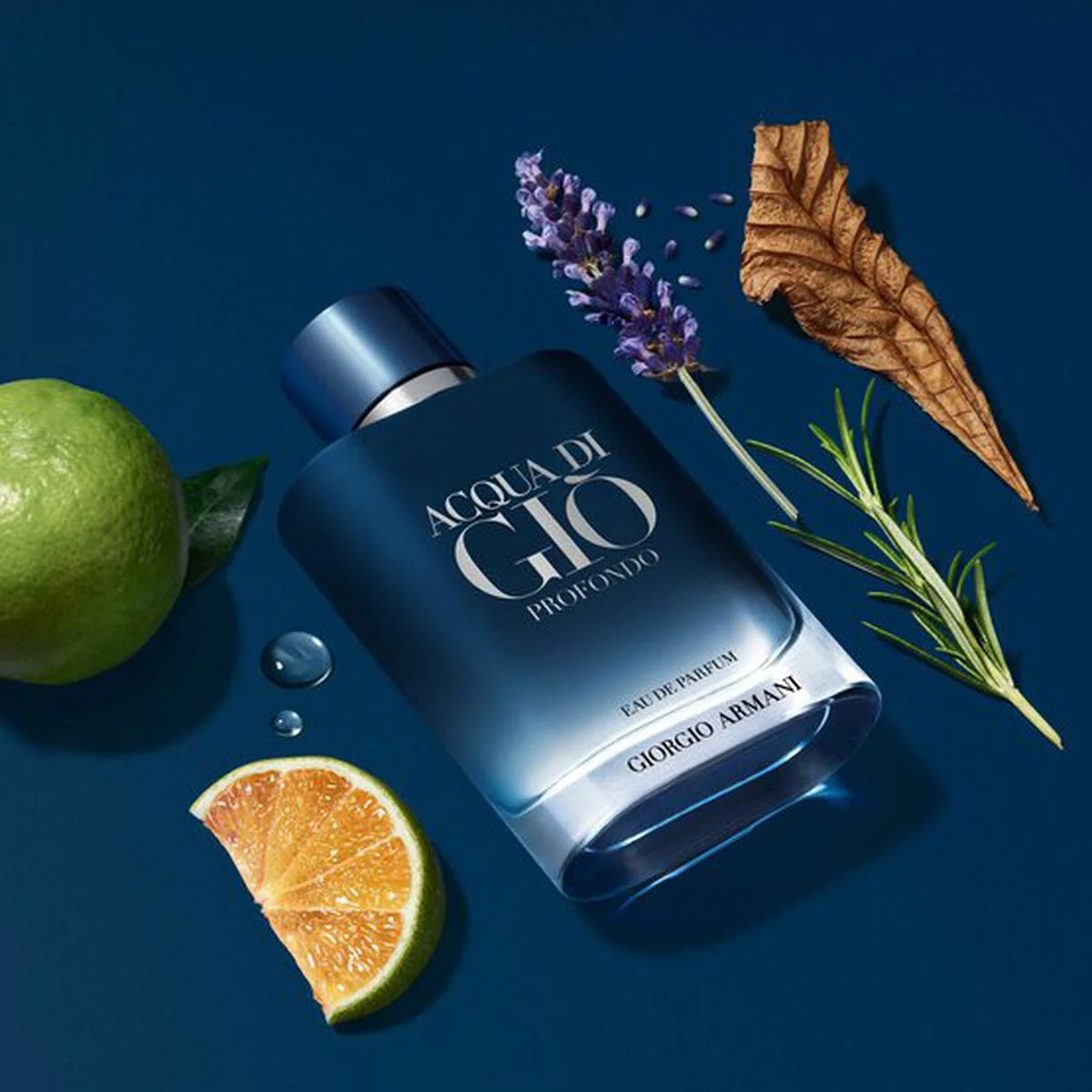 GIORGIO ARMANI ACQUA DI GIO PROFONDO PARFUM 200ML