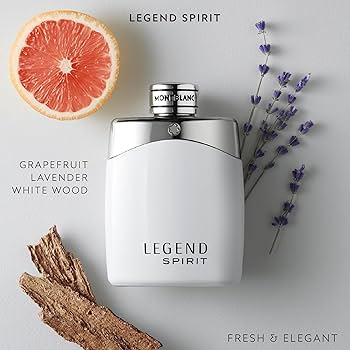 MONT BLANC LEGEND SPIRIT EDT 200ML
