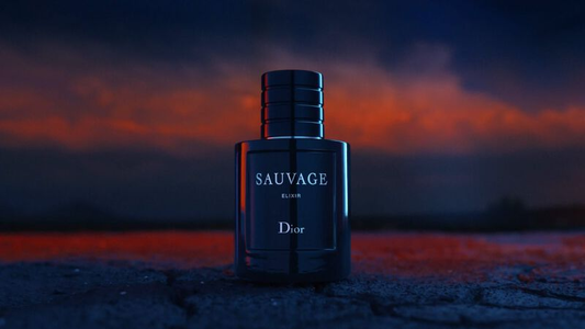 CHRISTIAN DIOR SAUVAGE ELIXIR PARFUM 100ML