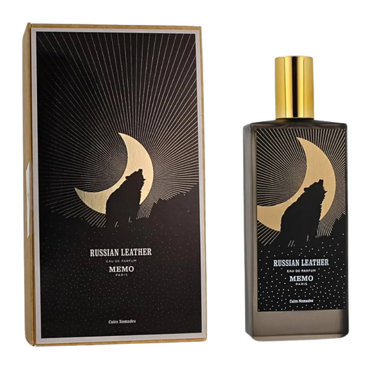 MEMO PARIS RUSSIAN LEATHER EDP 75ML