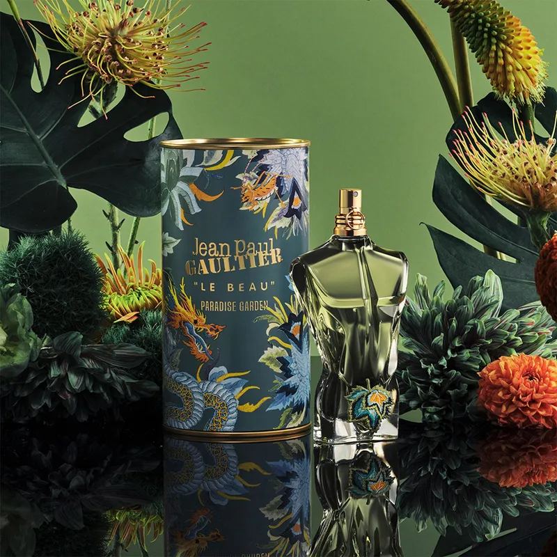 JEAN PAUL GAULTIER LE BEAU PARADISE GARDEN EDP 125ML
