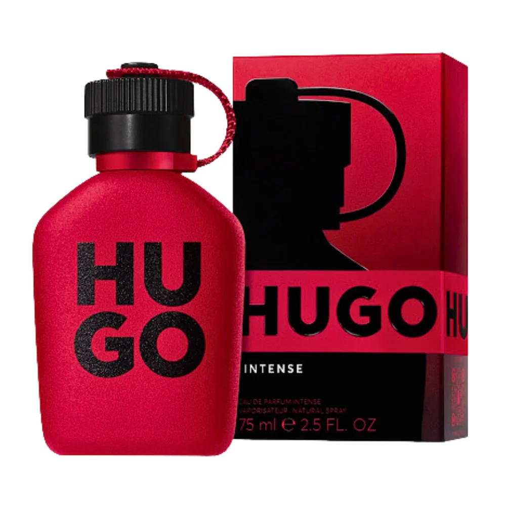 HUGO BOSS INTENSE EDP 75ML