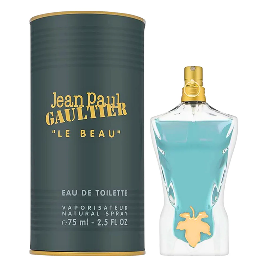 JEAN PAUL GAULTIER LE BEAU EDT 75ML