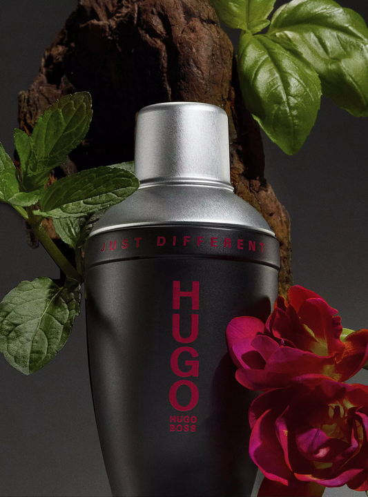 HUGO BOSS JUST DIFFERENT EDT 75ML