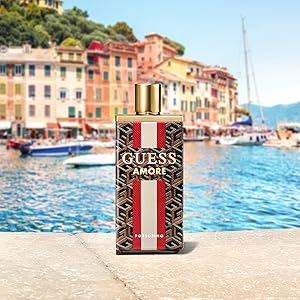 GUESS AMORE PORTOFINO EDT 100ML