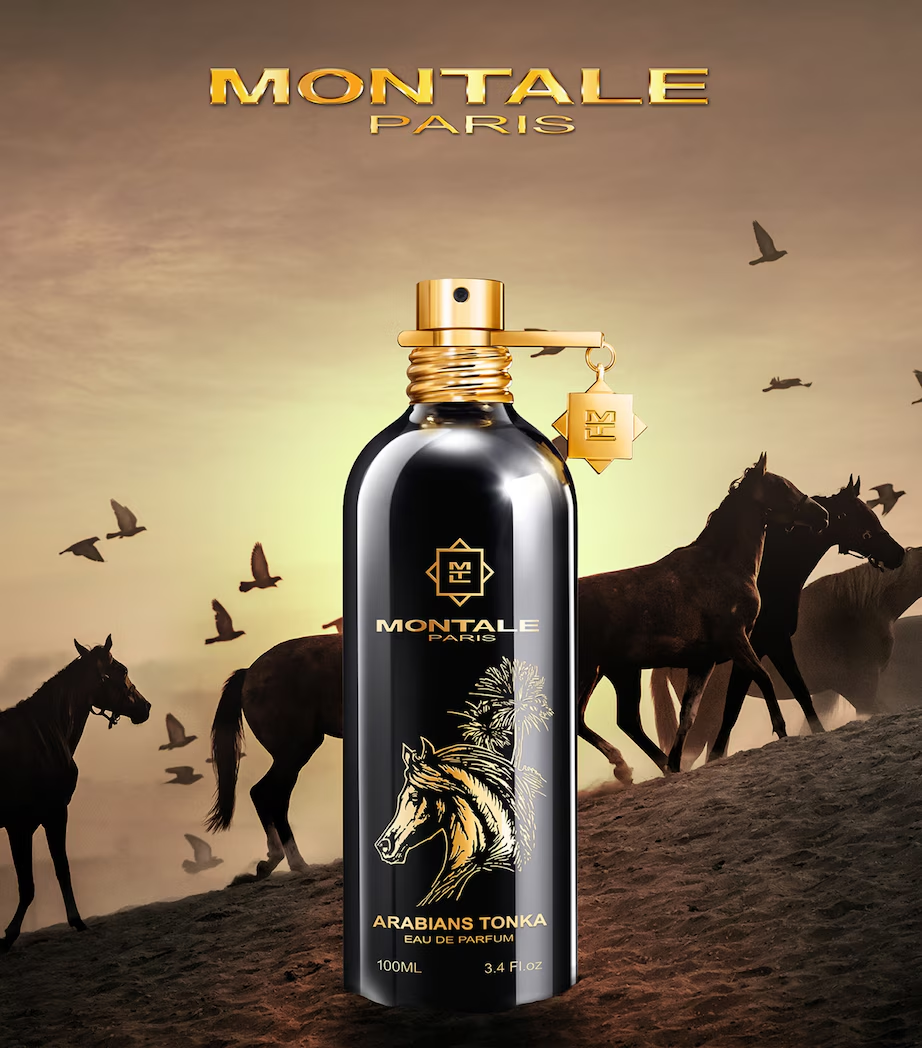MONTALE ARABIANS EDP 100ML