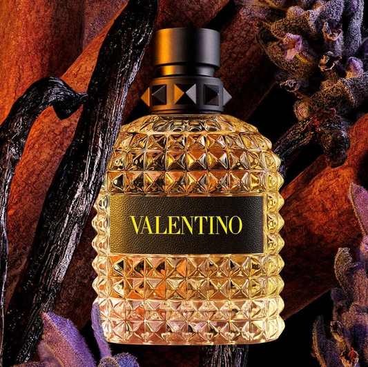 VALENTINO UOMO BORN IN ROMA YELLOW DREAM EDT 100ML
