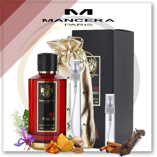 MANCERA RED TOBACCO EDP 120ML