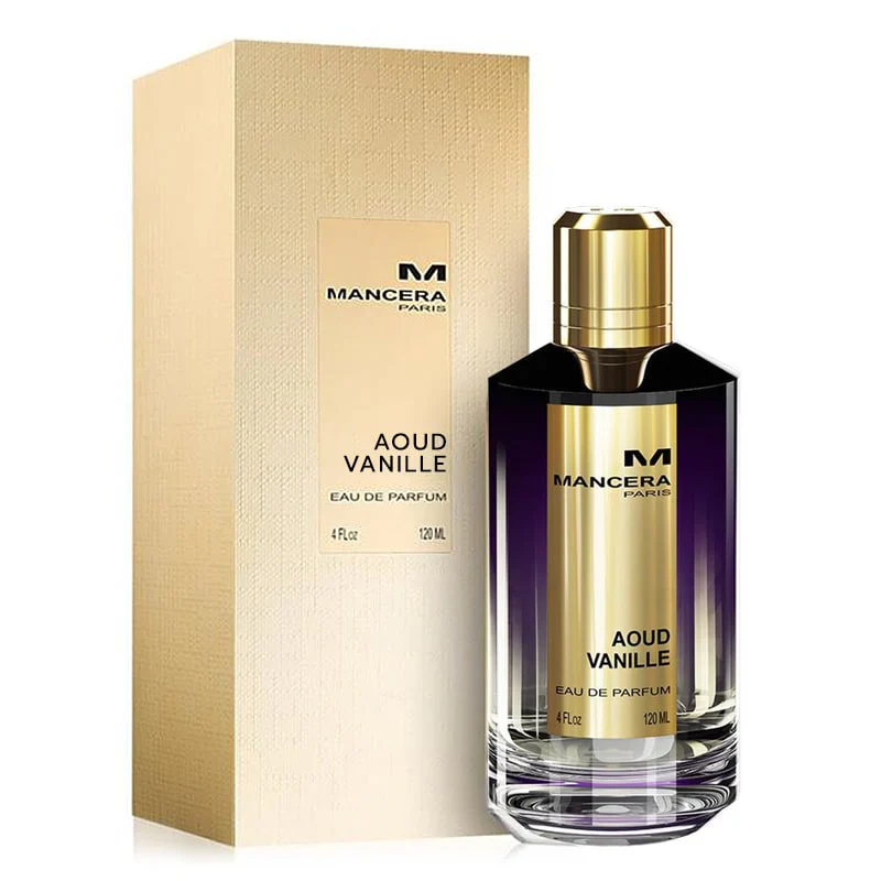 MANCERA AOUD VANILLE EDP 120ML