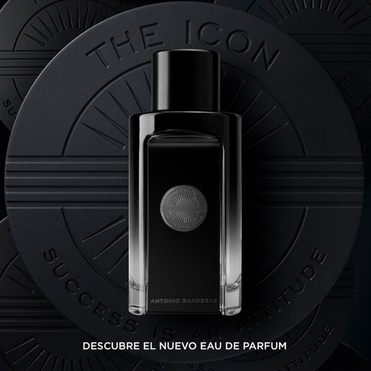 ANTONIO BANDERAS THE ICON THE PERFUME EDP 100ML