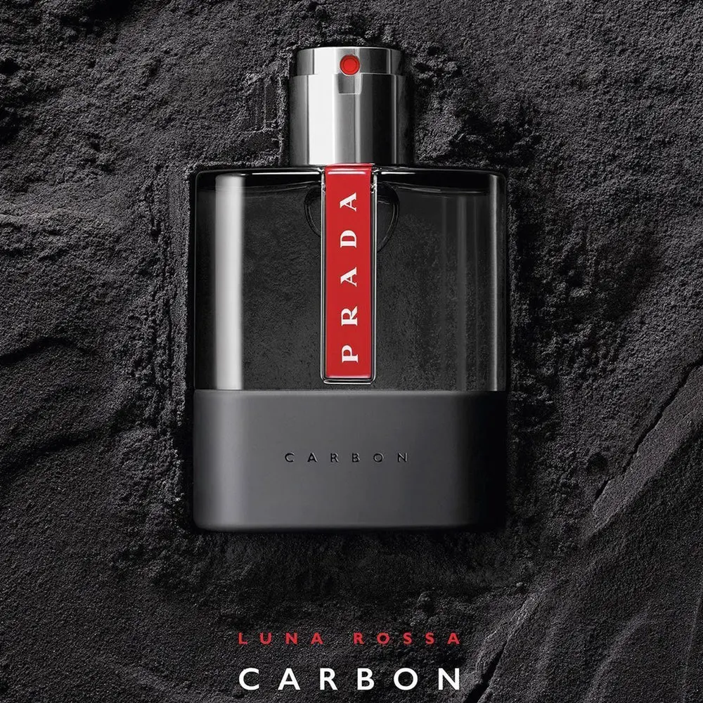 PRADA LUNA ROSSA CARBON EDT 100ML