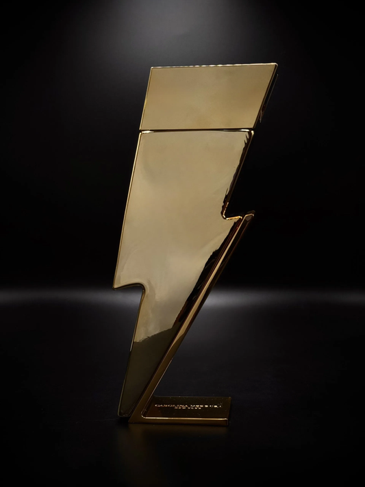 CAROLINA HERRERA BAD BOY GOLD FANTASY EDT 100ML