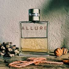 CHANEL ALLURE HOMME EDT 100ML