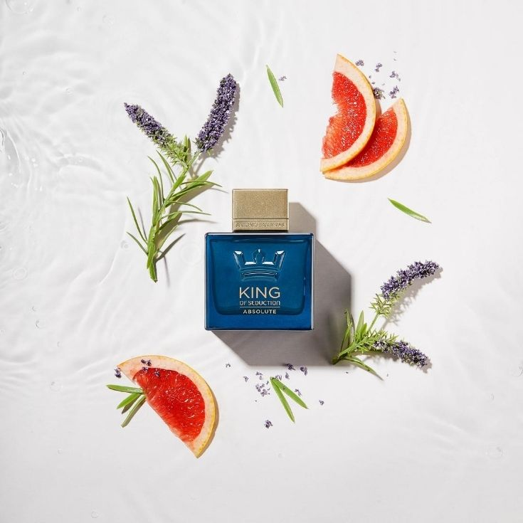 ANTONIO BANDERAS KING OF SEDUCTION ABSOLUTE EDT 200ML