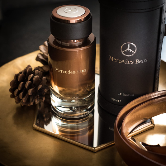 MERCEDES BENZ LE PARFUM EDP 120ML